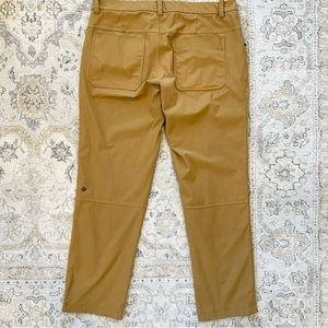 LuLuLemon Mens Khaki Pants